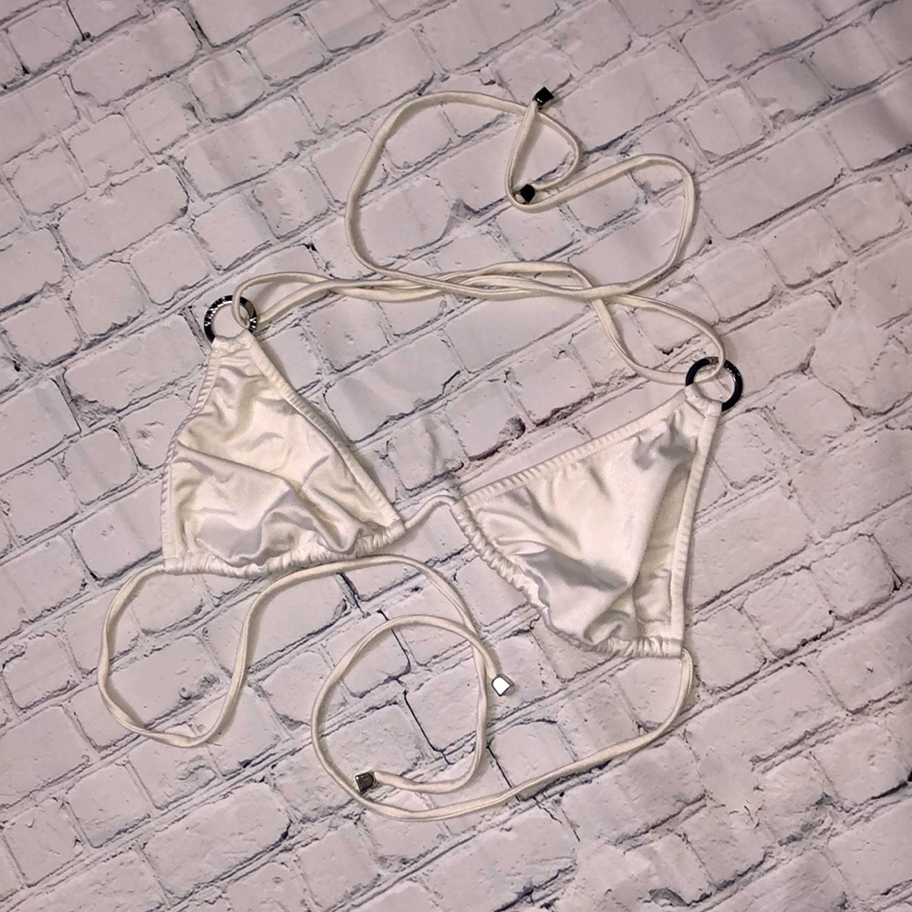 Venus Ring Triangle Bikini Swim Top